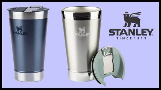Copo térmico Stanley - Divulgação