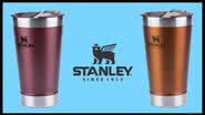 Copos térmicos Stanley - Divulgação