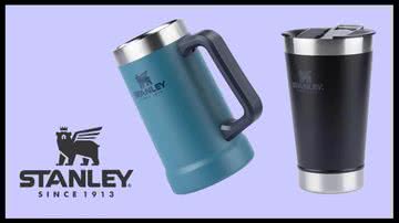 Copos e Canecas Stanley - Divulgação