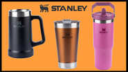 Produtos Stanley - Divulgação