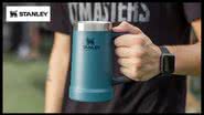 Caneca Stanley - Divulgação