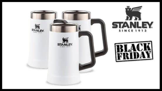 Canecas Stanley - Divulgação