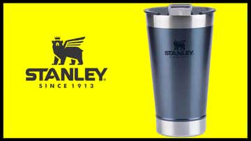 Copo térmico Stanley - Divulgação