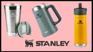 Produtos Stanley - Divulgação