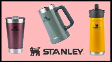 Produtos Stanley - Divulgação