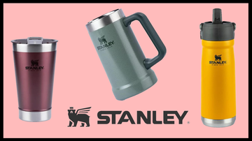 Produtos Stanley - Divulgação