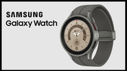 Samsung Galaxy Watch5 Pro - Divulgação