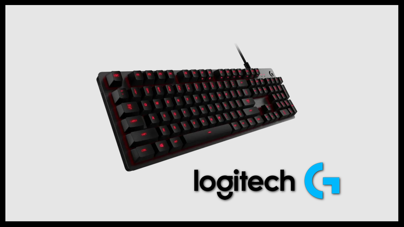 Logitech - Divulgação