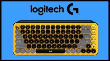 Teclado Mecânico Logitech POP Keys - Divulgação