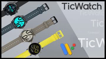 TicWatch - Divulgação