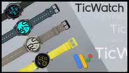 TicWatch - Divulgação