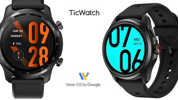 TicWatch - Divulgação