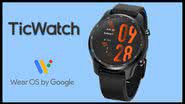 TicWatch Pro 3 Ultra - Divulgação