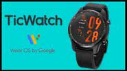 TicWatch Pro 3 Ultra - Divulgação