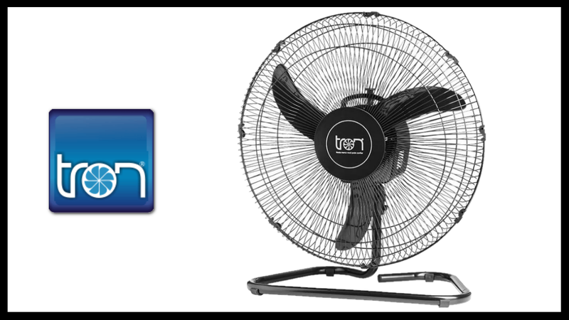 Ventilador Tron - Divulgação