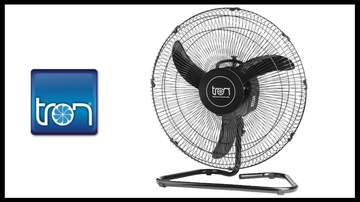 Ventilador Tron - Divulgação