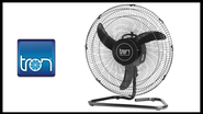 Ventilador Tron - Divulgação