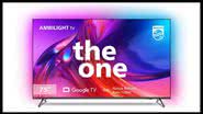 Philips THE ONE - Divulgação