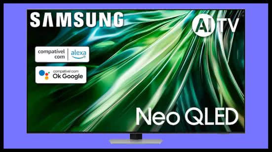 Smart TVs LG e Samsung - Divulgação