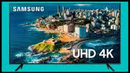 Smart TV Crystal 4K UHD - Divulgação