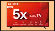 Smart TV LG - Divulgação