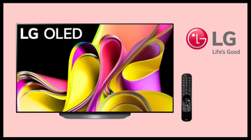 Smart TV LG OLED - Divulgação
