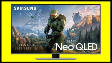 Smart TV Samsung Neo QLED - Divulgação