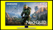 Smart TV Samsung Neo QLED - Divulgação