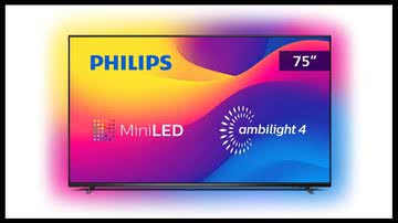 Philips Ambilight - Divulgação
