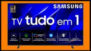 Smart TVs LG e Samsung - Divulgação