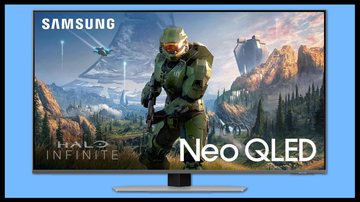 Smart TV Samsung Neo QLED - Divulgação