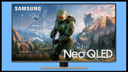 Smart TV Samsung Neo QLED - Divulgação