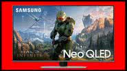 Smart TV Samsung Neo QLED - Divulgação