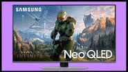 Smart TV Neo QLED - Divulgação