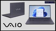 Notebook VAIO FE15 - Divulgação