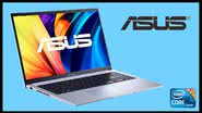 Notebook Asus Vivobook Go - Divulgação