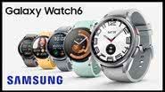 Samsung Galaxy Watch6 - Divulgação
