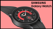 Samsung Galaxy Watch5 Pro - Divulgação