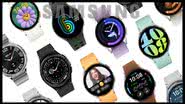 Samsung Galaxy Watch6 - Divulgação