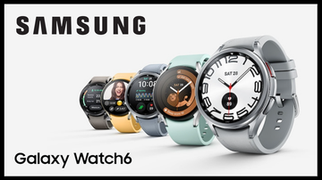 Samsung Galaxy Watch6 - Divulgação