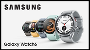 Samsung Galaxy Watch6 - Divulgação