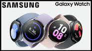 Samsung Galaxy Watch - Divulgação