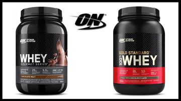 Whey Protein Optimum Nutrition - Divulgação