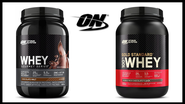 Whey Protein Optimum Nutrition - Divulgação