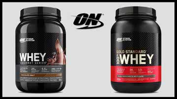 Whey Protein Optimum Nutrition - Divulgação