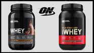 Whey Protein Optimum Nutrition - Divulgação