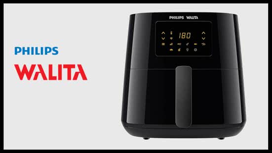 Air Fryer Essential XL Philips Walita - Divulgação