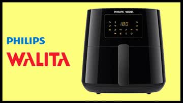 Airfryer Essential XL - Divulgação