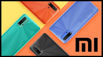 Smartphone Xiaomi Redmi 9A - Divulgação