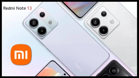 Smartphones Xiaomi - Divulgação
